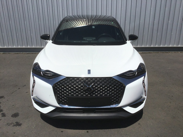 DS DS 3 CROSSBACK DS3 Crossback PureTech 155 EAT8 Rivoli