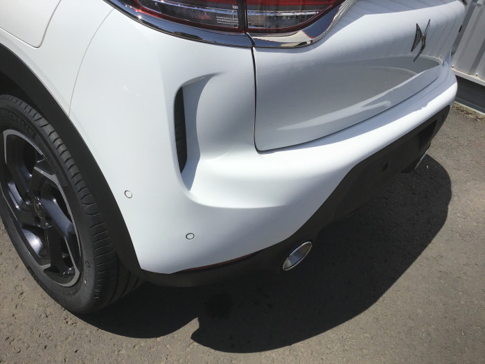 DS DS 3 CROSSBACK DS3 Crossback PureTech 155 EAT8 Rivoli