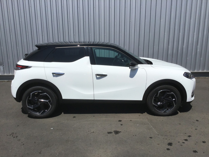 DS DS 3 CROSSBACK DS3 Crossback PureTech 155 EAT8 Rivoli