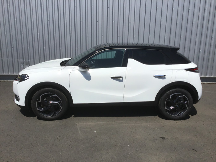 DS DS 3 CROSSBACK DS3 Crossback PureTech 155 EAT8 Rivoli