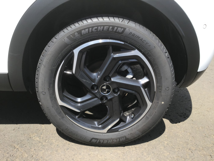 DS DS 3 CROSSBACK DS3 Crossback PureTech 155 EAT8 Rivoli