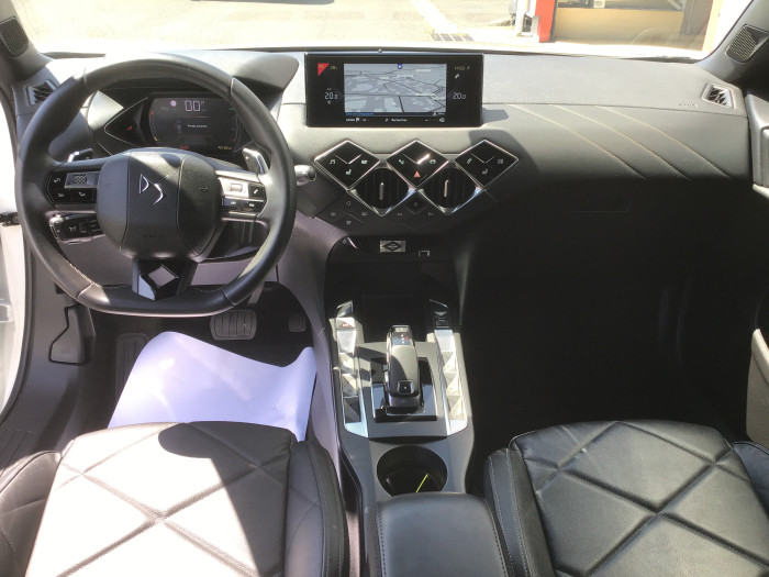 DS DS 3 CROSSBACK DS3 Crossback PureTech 155 EAT8 Rivoli