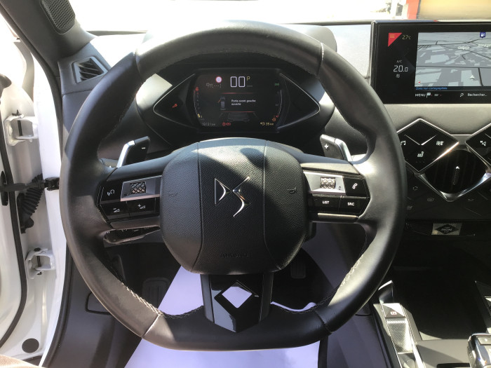 DS DS 3 CROSSBACK DS3 Crossback PureTech 155 EAT8 Rivoli