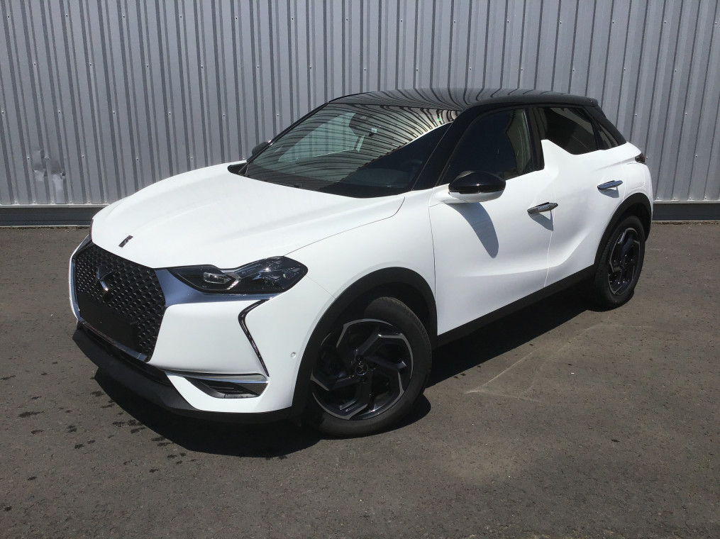 DS DS 3 CROSSBACK DS3 Crossback PureTech 155 EAT8 Rivoli