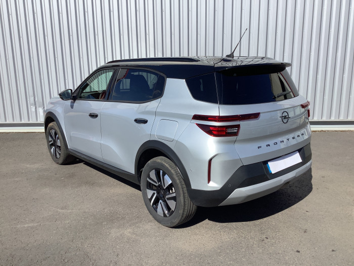 Opel FRONTERA ELECTRIQUE Nouveau Electric 113 ch Batterie 44 kWh GS