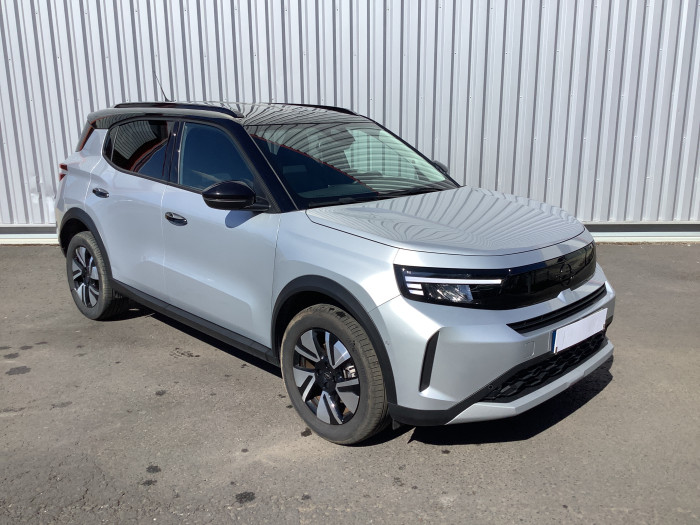 Opel FRONTERA ELECTRIQUE Nouveau Electric 113 ch Batterie 44 kWh GS