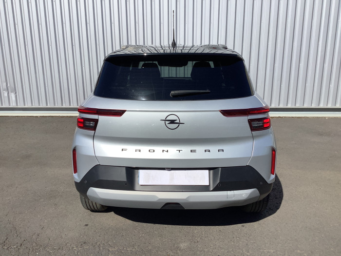 Opel FRONTERA ELECTRIQUE Nouveau Electric 113 ch Batterie 44 kWh GS