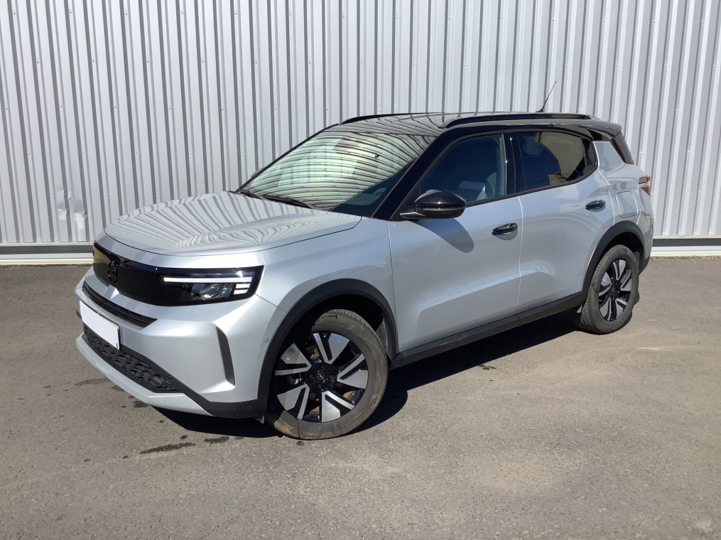 Opel FRONTERA ELECTRIQUE Nouveau Electric 113 ch Batterie 44 kWh GS
