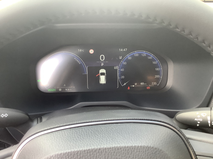 Toyota RAV4 HYBRIDE MY23 218 ch 2WD Dynamic