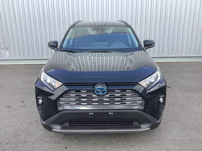 Toyota RAV4 HYBRIDE MY23 218 ch 2WD Dynamic