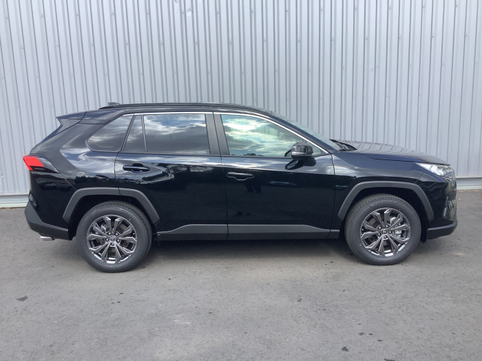 Toyota RAV4 HYBRIDE MY23 218 ch 2WD Dynamic