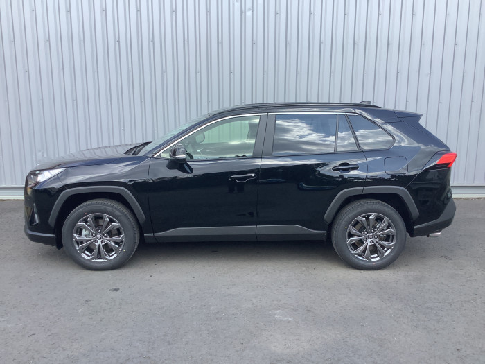 Toyota RAV4 HYBRIDE MY23 218 ch 2WD Dynamic