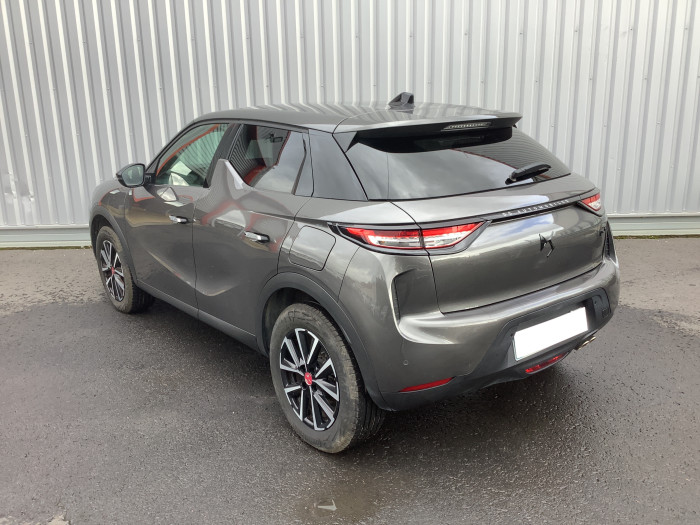 DS DS 3 Nouveau PureTech 130 EAT8 Performance Line