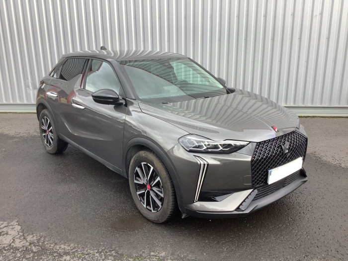 DS DS 3 Nouveau PureTech 130 EAT8 Performance Line