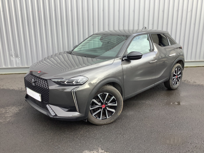 DS DS 3 Nouveau PureTech 130 EAT8 Performance Line