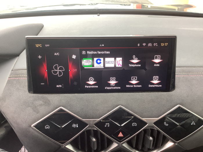 DS DS 3 Nouveau PureTech 130 EAT8 Performance Line