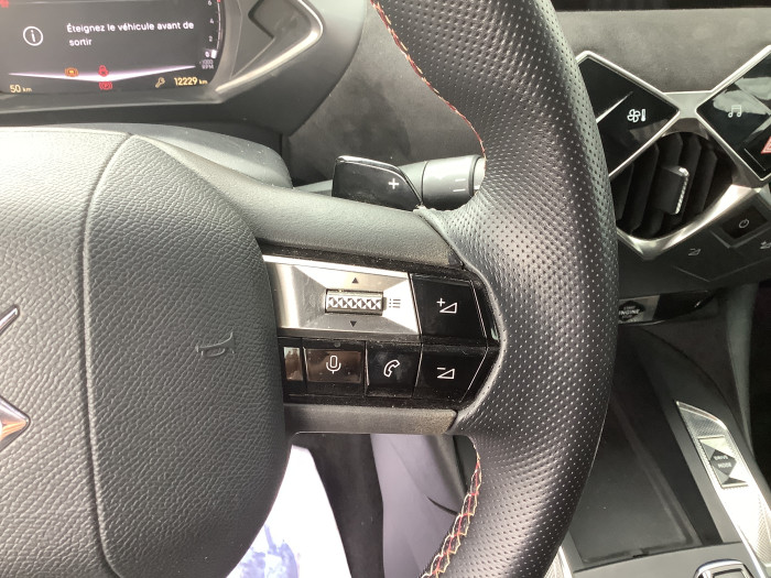 DS DS 3 Nouveau PureTech 130 EAT8 Performance Line