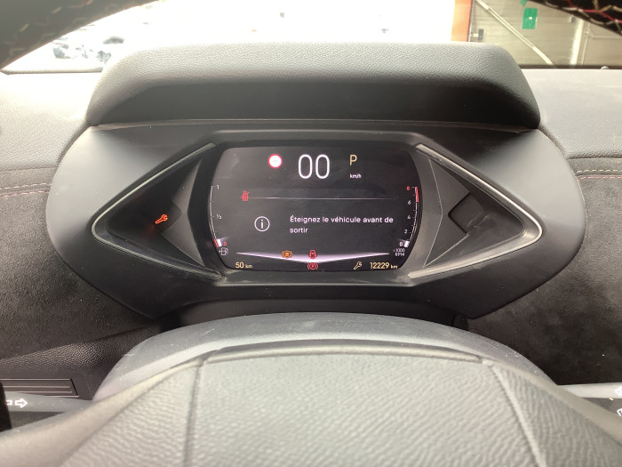 DS DS 3 Nouveau PureTech 130 EAT8 Performance Line