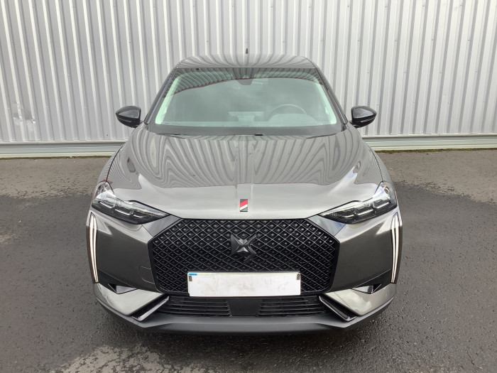 DS DS 3 Nouveau PureTech 130 EAT8 Performance Line