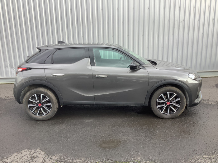 DS DS 3 Nouveau PureTech 130 EAT8 Performance Line