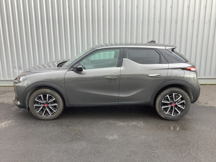 DS DS 3 Nouveau PureTech 130 EAT8 Performance Line