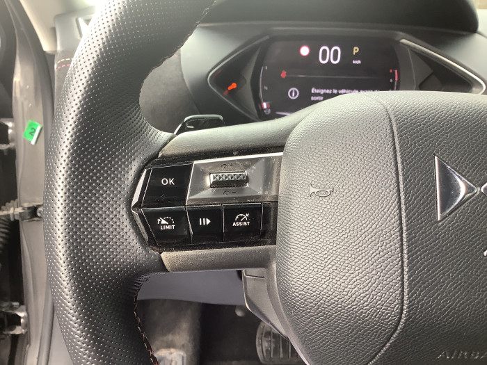 DS DS 3 Nouveau PureTech 130 EAT8 Performance Line