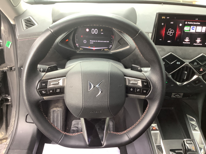 DS DS 3 Nouveau PureTech 130 EAT8 Performance Line