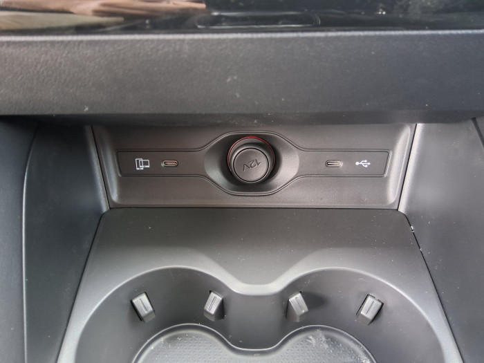 MG EHS Nouveau 1.5 Hybrid+ 224 ch Luxury