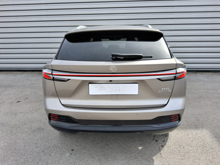 MG EHS Nouveau 1.5 Hybrid+ 224 ch Luxury