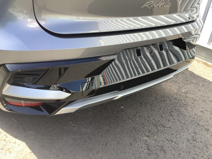 Renault RAFALE Nouveau E-Tech full hybrid 200 ch Techno