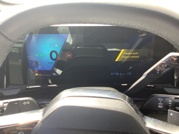Renault RAFALE Nouveau E-Tech full hybrid 200 ch Techno