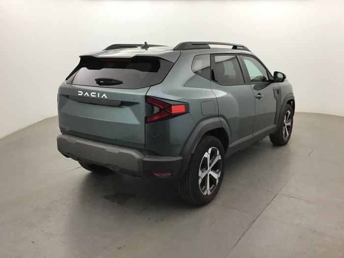 Dacia DUSTER Nouveau Hybrid 140 Journey