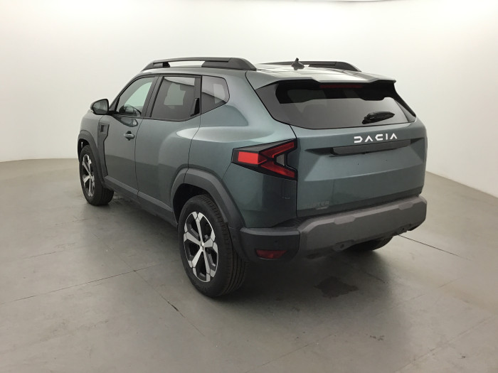 Dacia DUSTER Nouveau Hybrid 140 Journey
