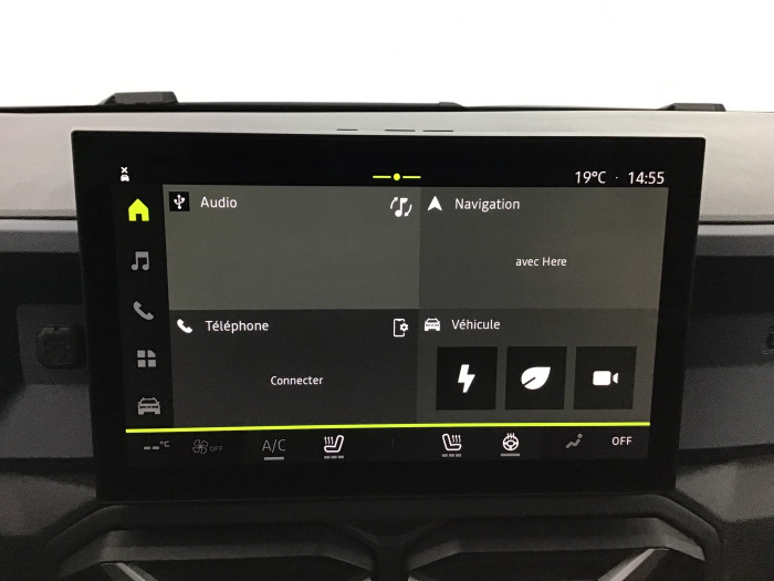 Dacia DUSTER Nouveau Hybrid 140 Journey