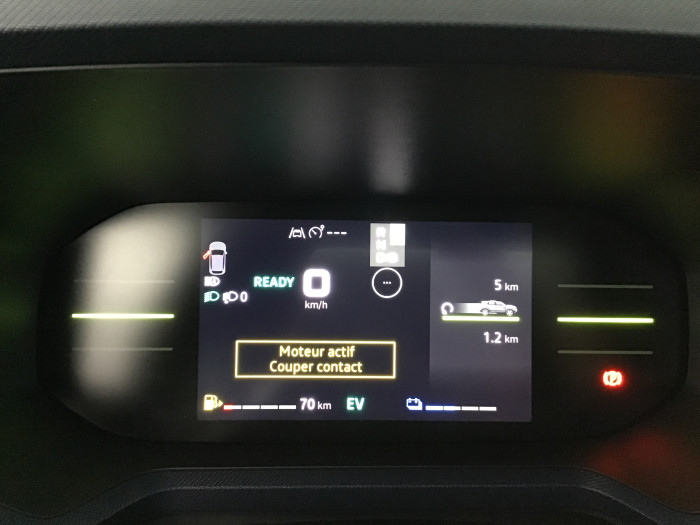 Dacia DUSTER Nouveau Hybrid 140 Journey