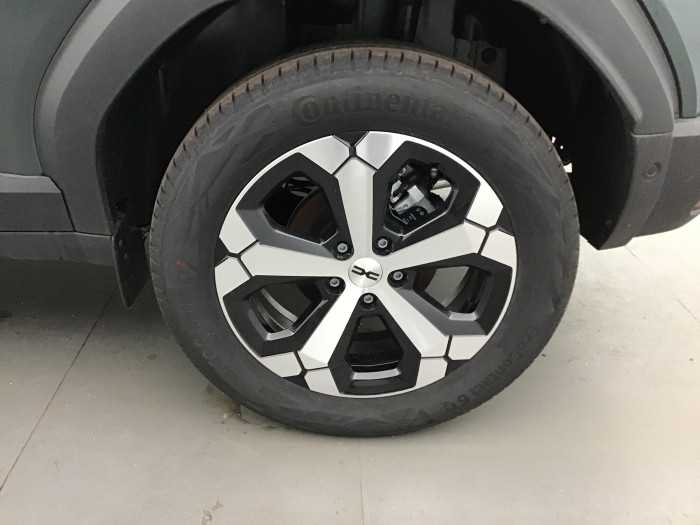 Dacia DUSTER Nouveau Hybrid 140 Journey