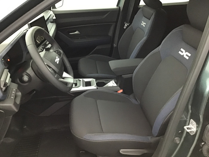 Dacia DUSTER Nouveau Hybrid 140 Journey