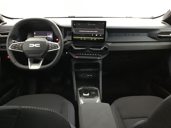 Dacia DUSTER Nouveau Hybrid 140 Journey