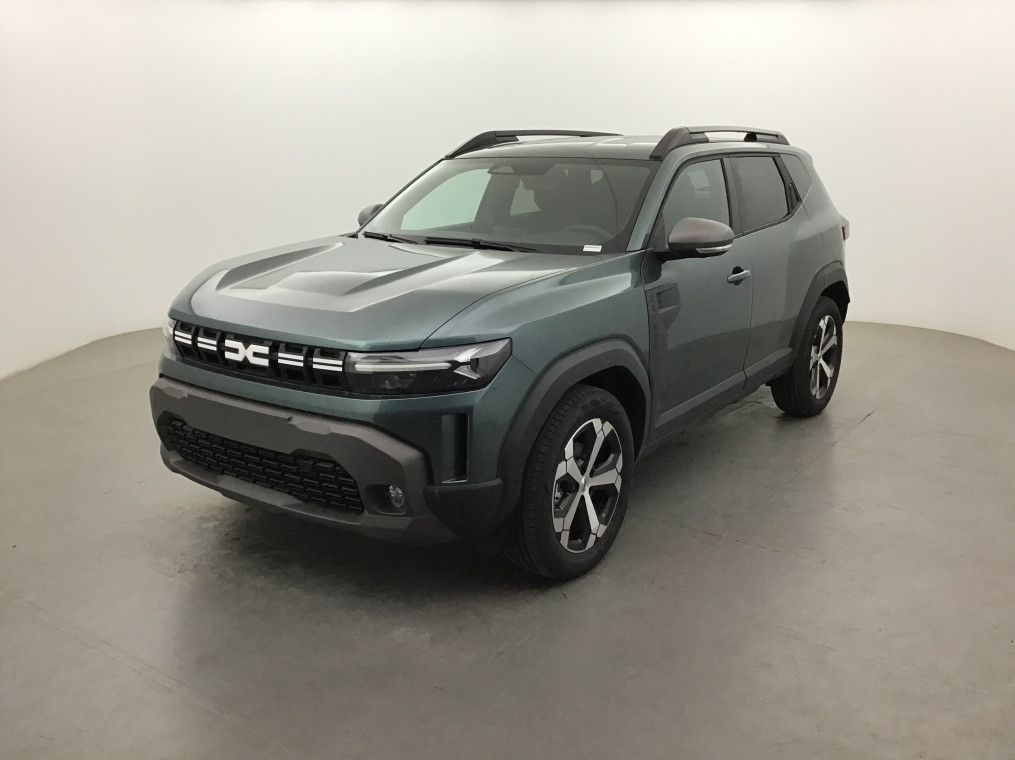 Dacia DUSTER Nouveau Hybrid 140 Journey