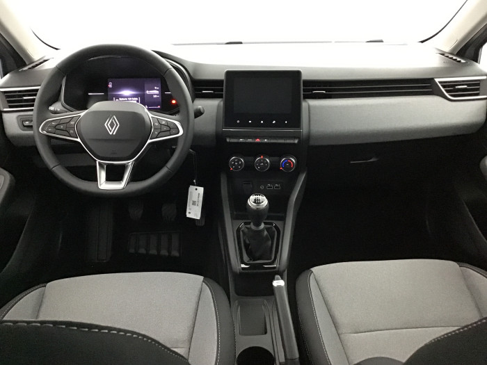 Renault CLIO V Blue dCi 100 ch GSR2 Evolution