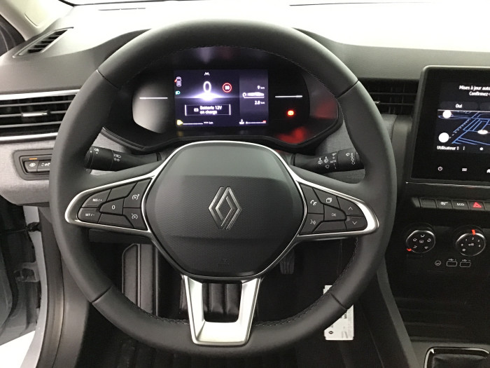 Renault CLIO V Blue dCi 100 ch GSR2 Evolution