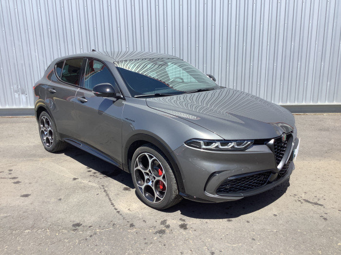 Alfa Romeo TONALE 1.5 Hybrid 160 ch VGT TCT7 Veloce