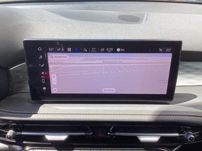 Alfa Romeo TONALE 1.5 Hybrid 160 ch VGT TCT7 Veloce