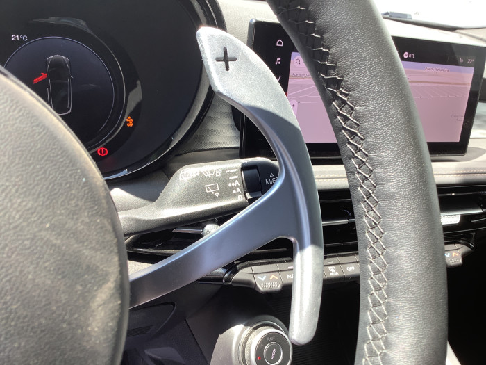 Alfa Romeo TONALE 1.5 Hybrid 160 ch VGT TCT7 Veloce