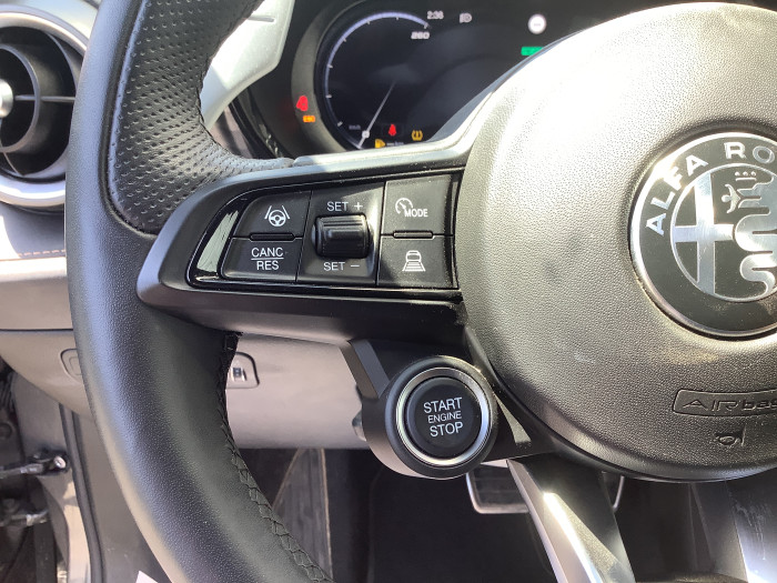 Alfa Romeo TONALE 1.5 Hybrid 160 ch VGT TCT7 Veloce
