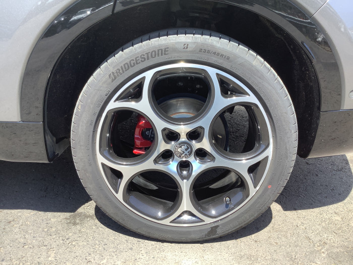 Alfa Romeo TONALE 1.5 Hybrid 160 ch VGT TCT7 Veloce