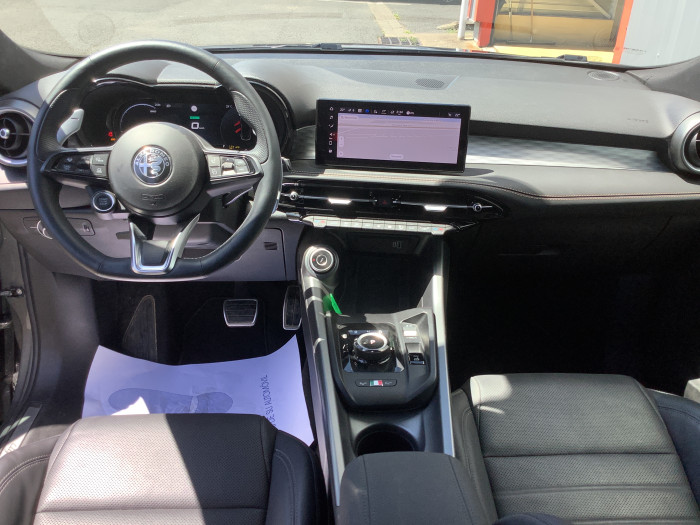 Alfa Romeo TONALE 1.5 Hybrid 160 ch VGT TCT7 Veloce