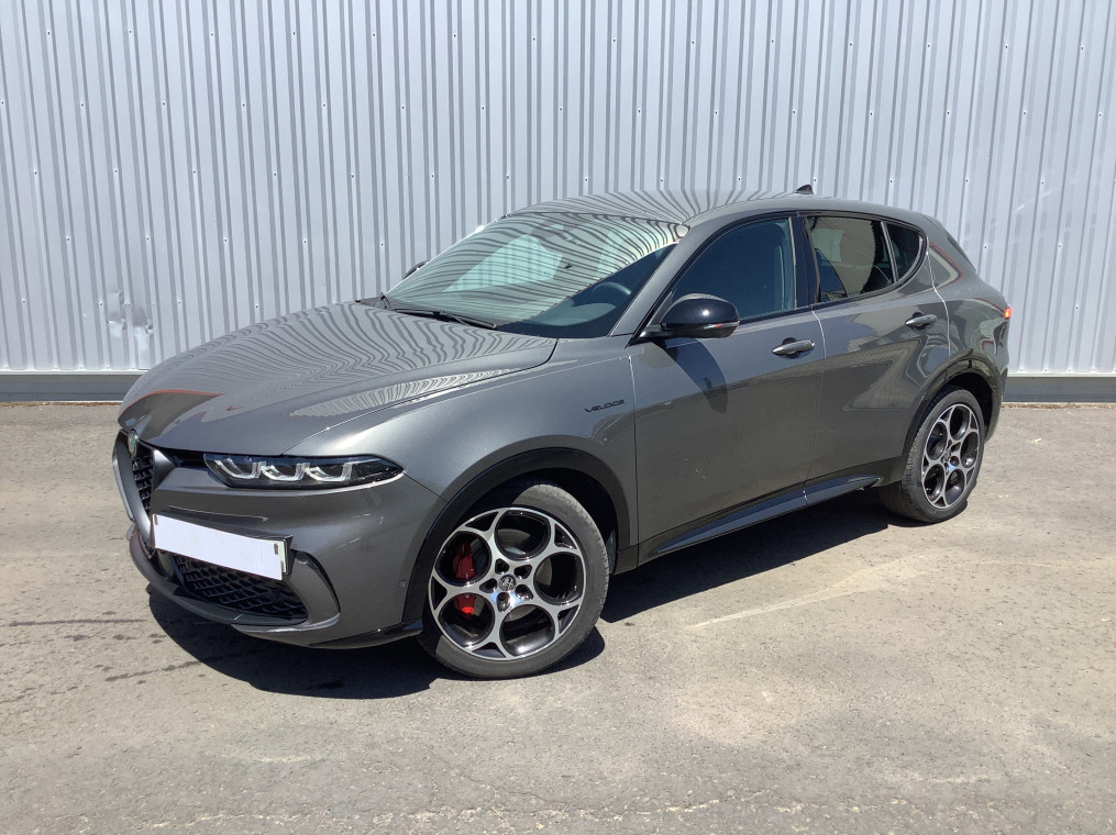 Alfa Romeo TONALE 1.5 Hybrid 160 ch VGT TCT7 Veloce