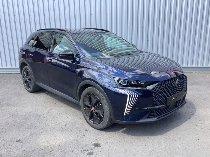DS DS 7 BlueHDi 130 EAT8 Performance Line +
