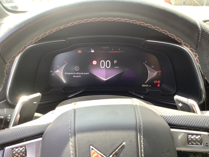 DS DS 7 BlueHDi 130 EAT8 Performance Line +